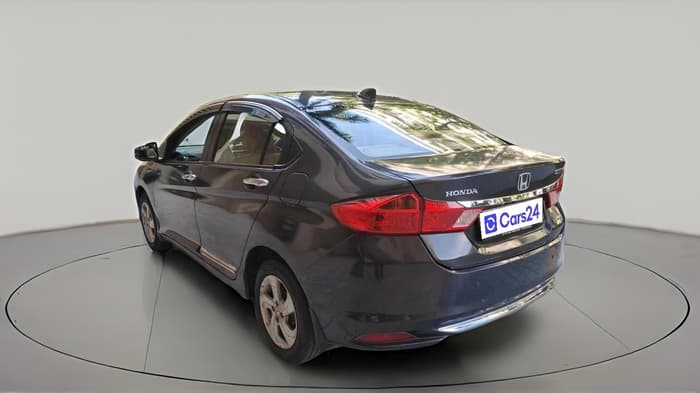 2014 Honda City 1.5L I-VTEC VX CVT, Petrol, Automatic, 45,592 km, exterior