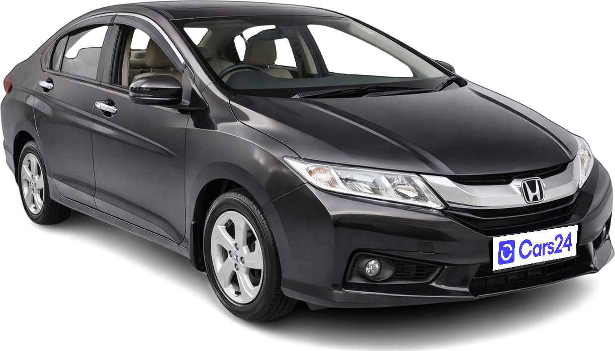 2014 Honda City - Sedan - Petrol - Automatic - ₹4.38 lakh