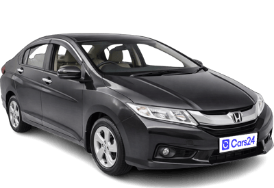 2014 Honda City - Sedan - Petrol - Automatic - ₹4.38 lakh