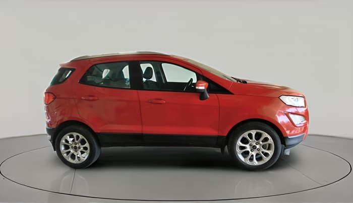 2018 Ford Ecosport TITANIUM + 1.5L PETROL, Petrol, Manual, 26,955 km, exterior