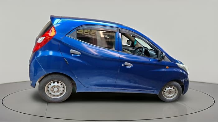 2011 Hyundai Eon D-LITE, Petrol, Manual, 83,626 km, exterior