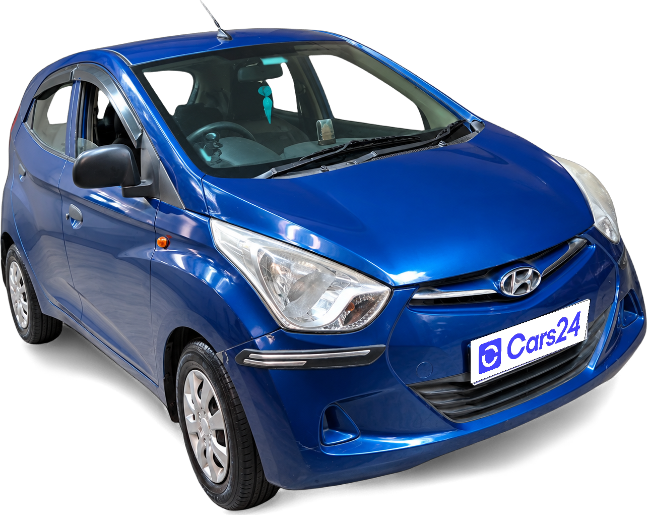2011 Hyundai Eon - Hatchback - Petrol - Manual - ₹94,000