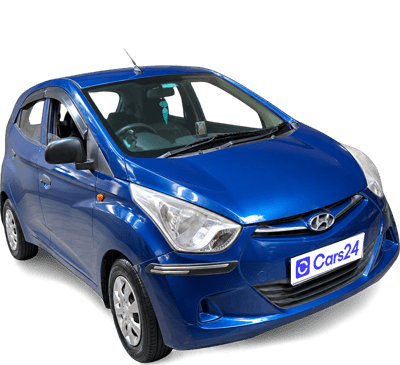 2011 Hyundai Eon - Hatchback - Petrol - Manual - ₹94,000