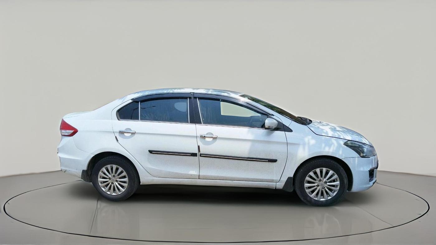 2016 Maruti Ciaz ZDI SHVS, Diesel, Manual, 99,839 km, exterior
