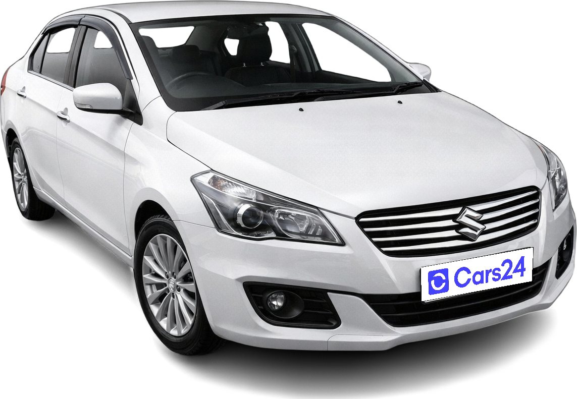2016 Maruti Ciaz - Sedan - Diesel - Manual - ₹4.80 lakh