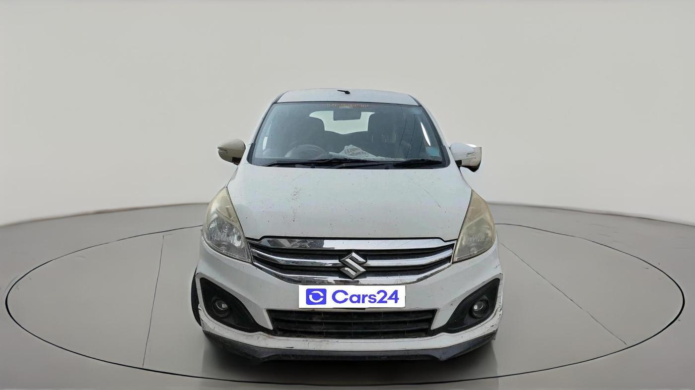 2018 Maruti Ertiga VXI CNG, CNG, Manual, 83,737 km, exterior