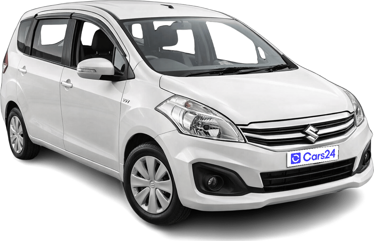 2018 Maruti Ertiga - SUV - CNG - Manual - ₹6.40 lakh