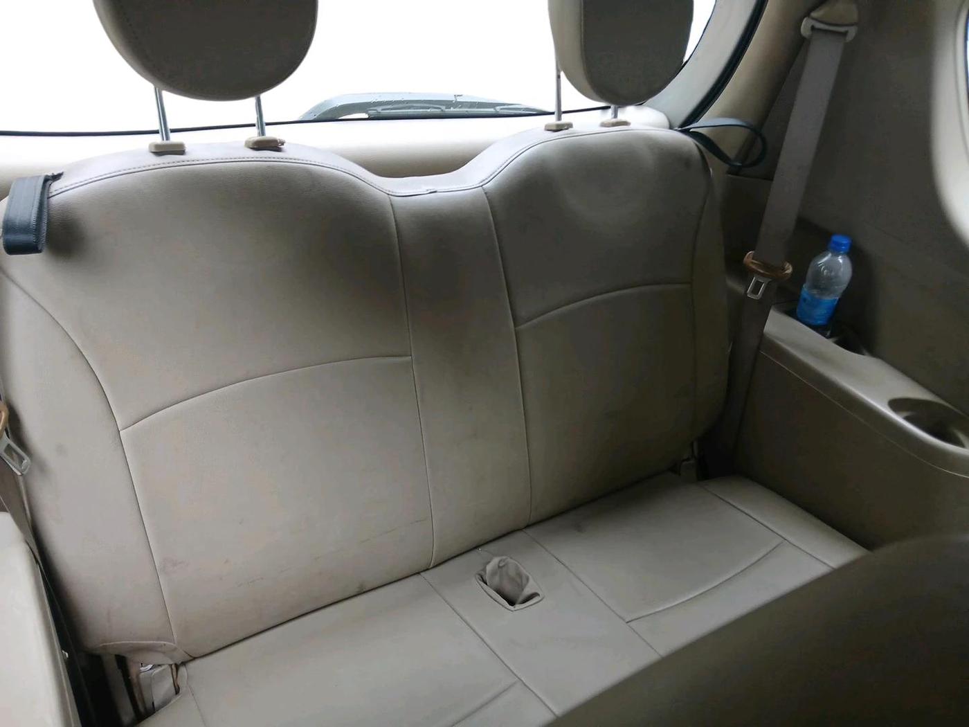 2013 Maruti Ertiga ZXI, Petrol, Manual, 83,165 km, interior