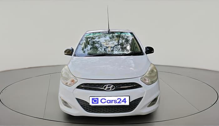 2013 Hyundai i10 ASTA 1.2 AT SUNROOF, CNG, Automatic, 60,584 km, exterior