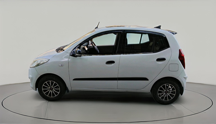 2013 Hyundai i10 ASTA 1.2 AT SUNROOF, CNG, Automatic, 60,584 km, exterior