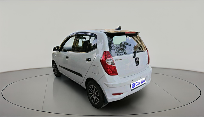 2013 Hyundai i10 ASTA 1.2 AT SUNROOF, CNG, Automatic, 60,584 km, exterior