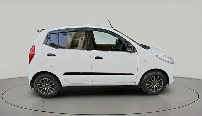 2013 Hyundai i10 ASTA 1.2 AT SUNROOF, CNG, Automatic, 60,584 km, exterior