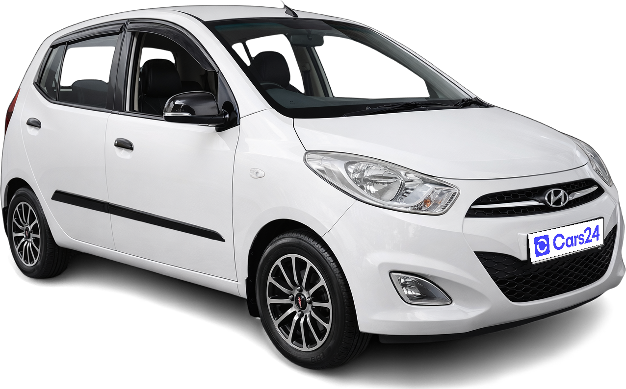 2013 Hyundai i10 - Hatchback - CNG - Automatic - ₹2.05 lakh
