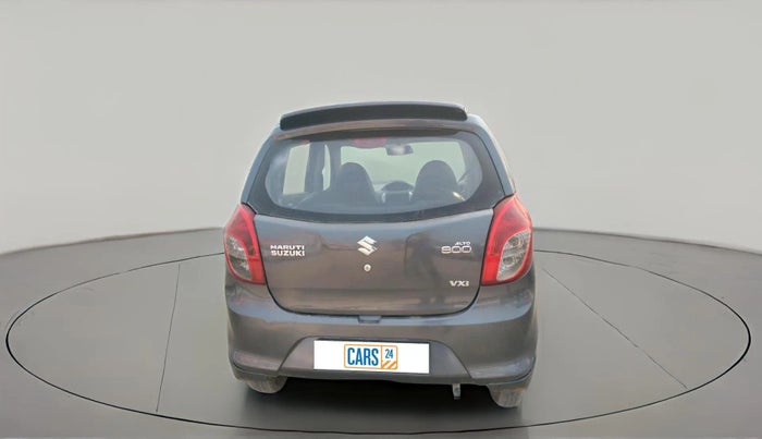 2014 Maruti Alto 800 LXI, Petrol, Manual, 1,81,327 km, exterior