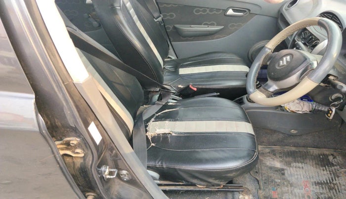 2014 Maruti Alto 800 LXI, Petrol, Manual, 1,81,327 km, interior