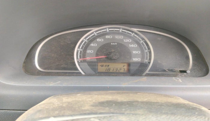 2014 Maruti Alto 800 LXI, Petrol, Manual, 1,81,327 km, interior