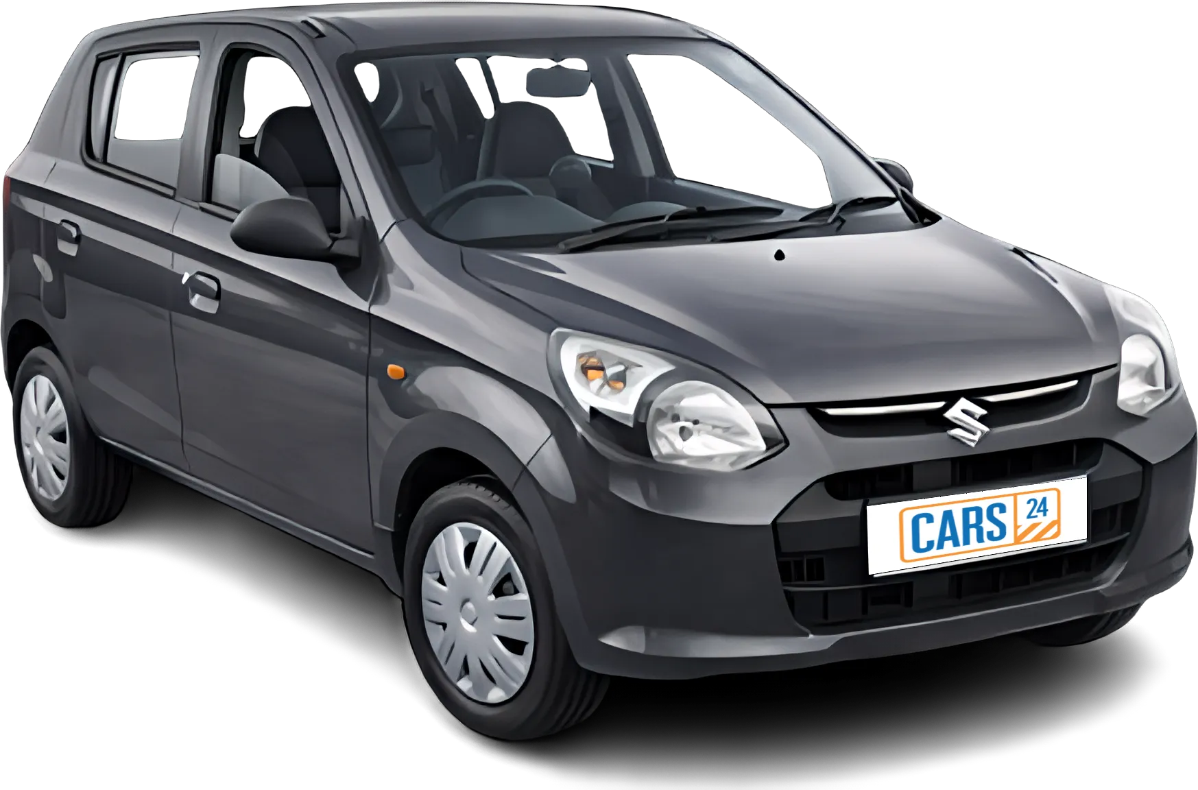 2014 Maruti Alto 800 - Hatchback - Petrol - Manual - ₹1.31 lakh