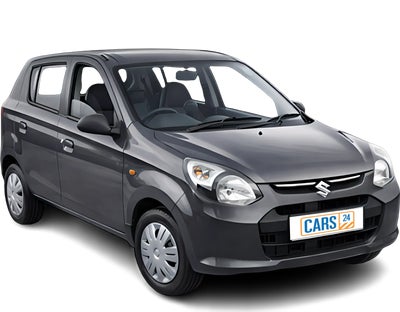 2014 Maruti Alto 800 - Hatchback - Petrol - Manual - ₹1.31 lakh