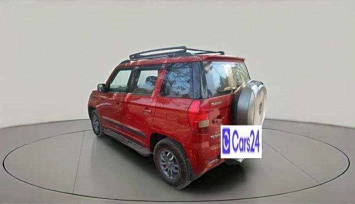 2018 Mahindra TUV300 T10, Diesel, Manual, 1,11,724 km, exterior