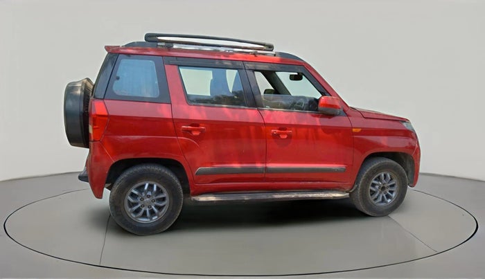 2018 Mahindra TUV300 T10, Diesel, Manual, 1,11,724 km, exterior