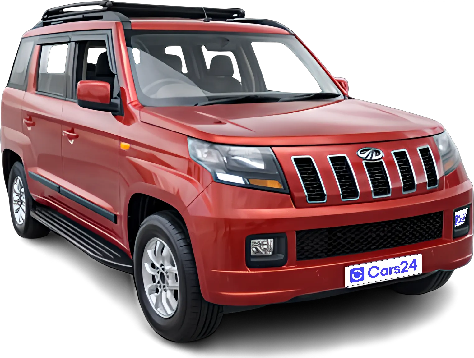 2018 Mahindra TUV300 - SUV - Diesel - Manual - ₹6.01 lakh