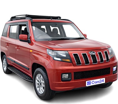 2018 Mahindra TUV300 - SUV - Diesel - Manual - ₹6.01 lakh