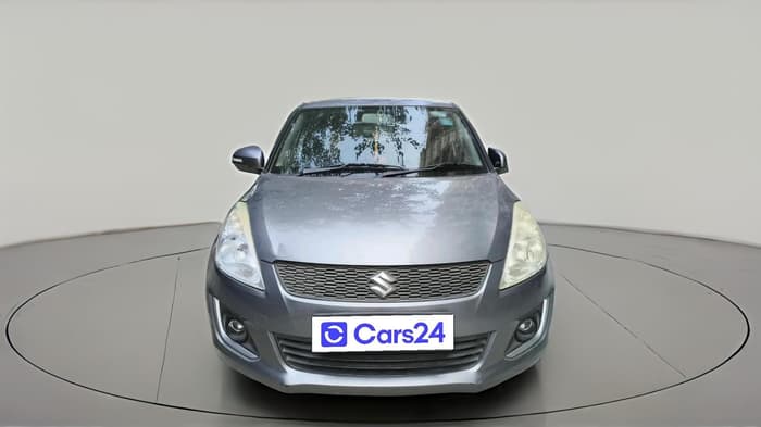 2015 Maruti Swift VXI, Petrol, Manual, 47,483 km, exterior