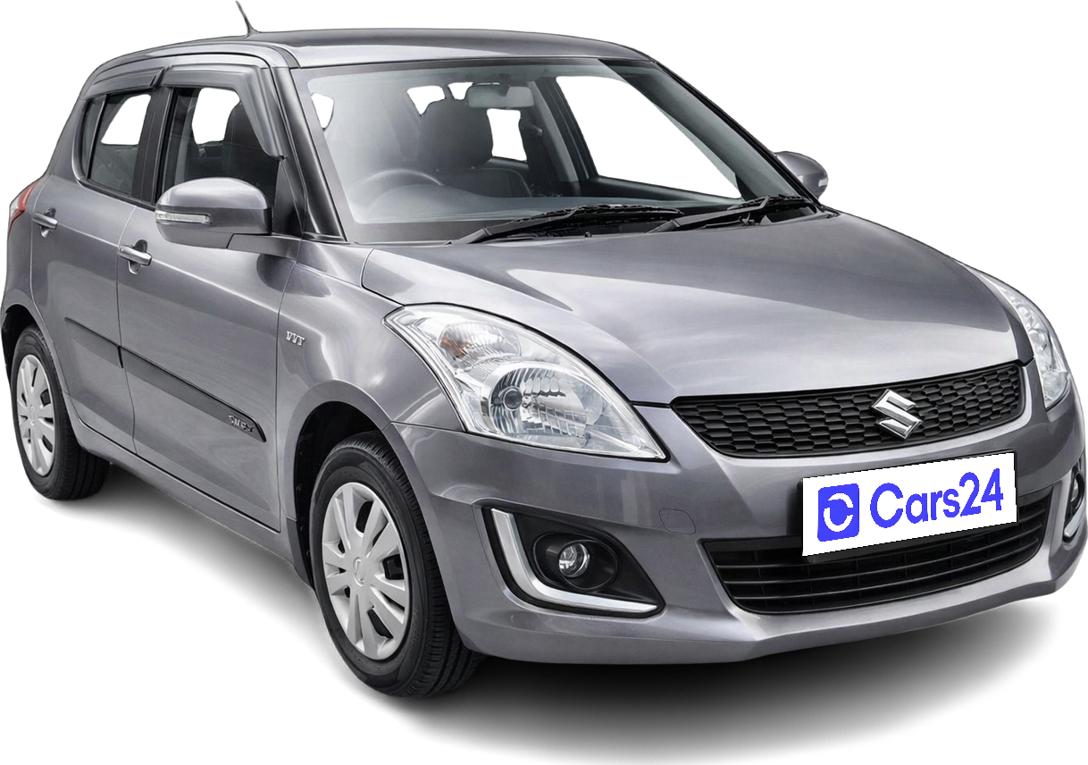 2015 Maruti Swift - Hatchback - Petrol - Manual - ₹3.20 lakh