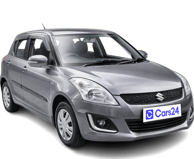 2015 Maruti Swift - Hatchback - Petrol - Manual - ₹3.20 lakh