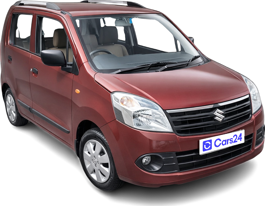 2012 Maruti Wagon R 1.0 - Hatchback - CNG - Manual - ₹1.75 lakh