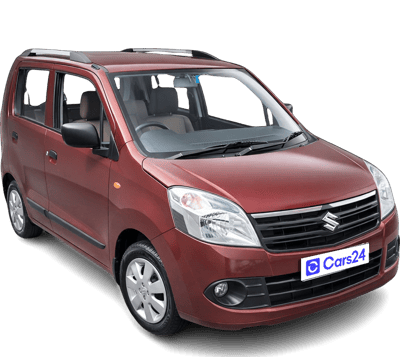 2012 Maruti Wagon R 1.0 - Hatchback - CNG - Manual - ₹1.75 lakh