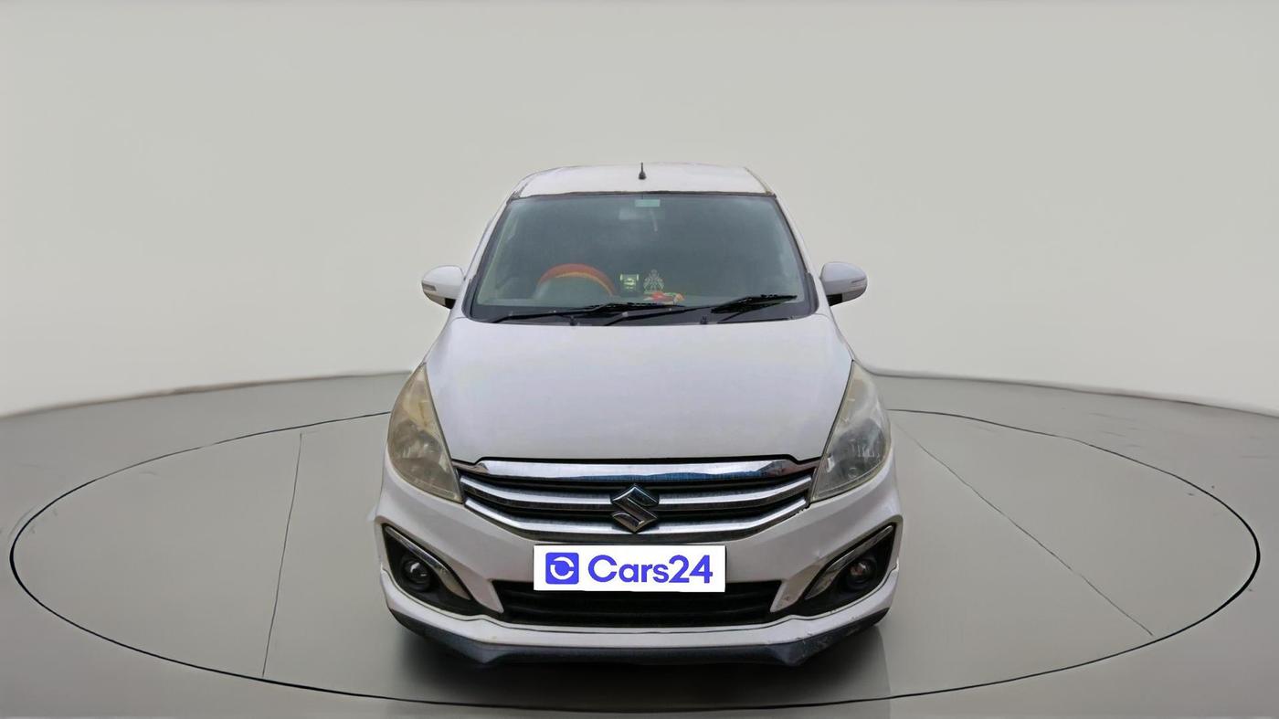 2012 Maruti Ertiga VDI, Diesel, Manual, 1,19,290 km, exterior