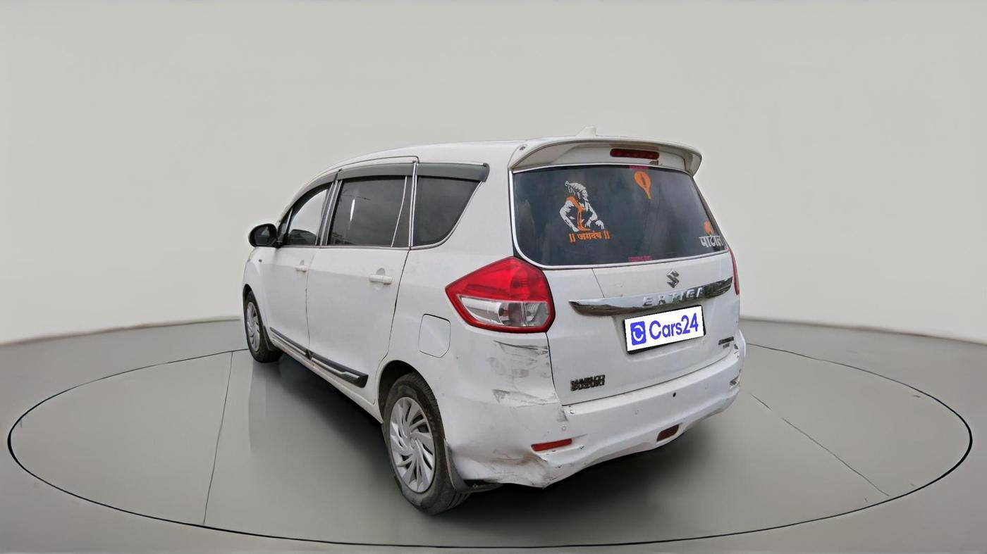 2012 Maruti Ertiga VDI, Diesel, Manual, 1,19,290 km, exterior