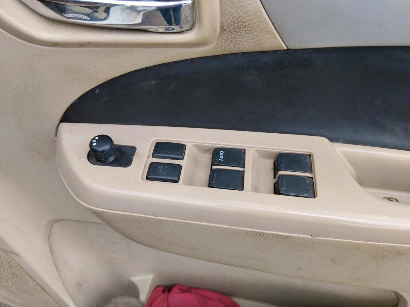 2012 Maruti Ertiga VDI, Diesel, Manual, 1,19,290 km, interior