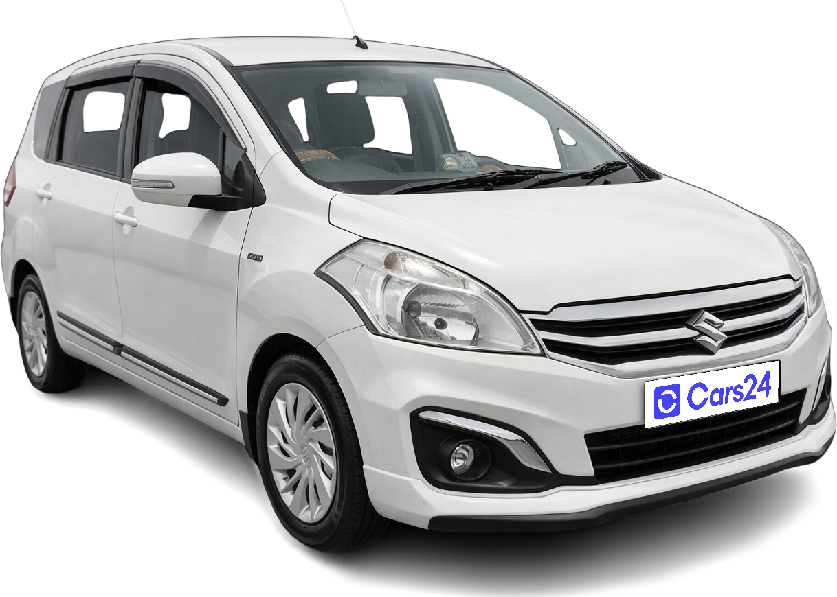 2012 Maruti Ertiga - SUV - Diesel - Manual - ₹3.70 lakh
