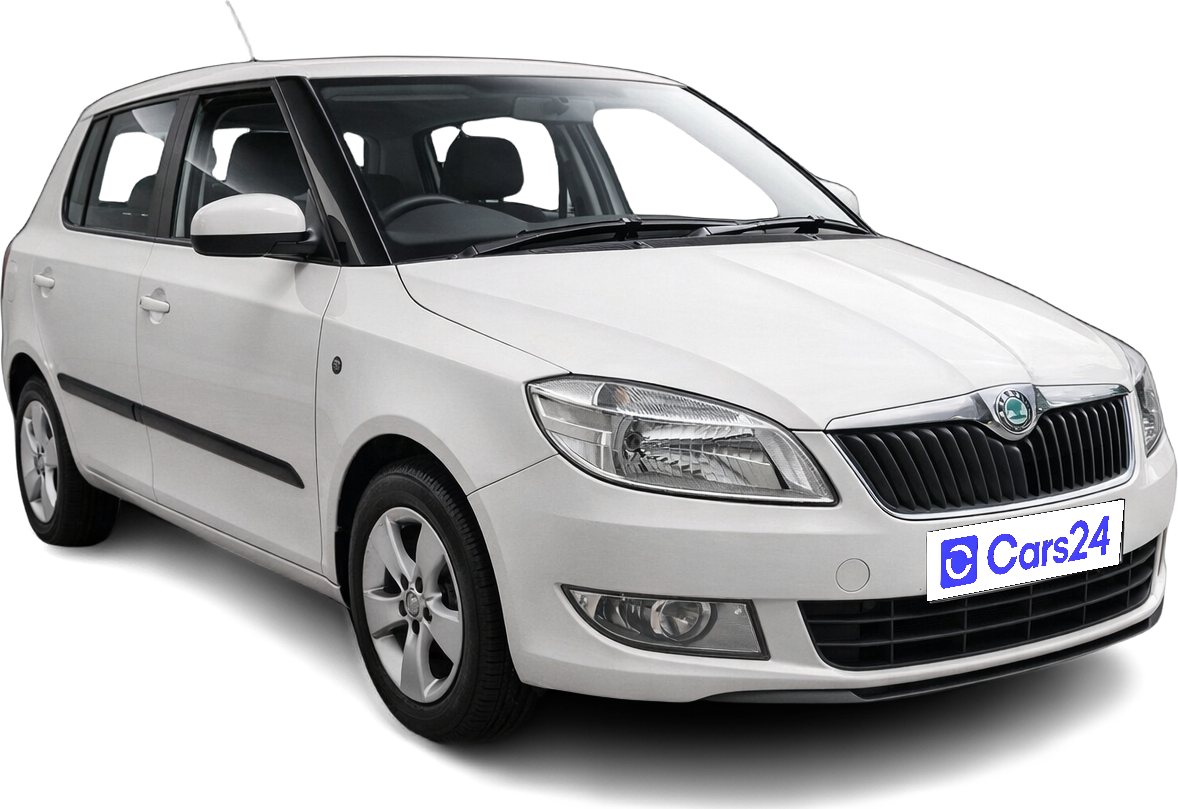 2011 Skoda Fabia - Hatchback - Petrol - Manual - ₹1.45 lakh