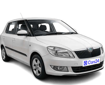 2011 Skoda Fabia - Hatchback - Petrol - Manual - ₹1.45 lakh