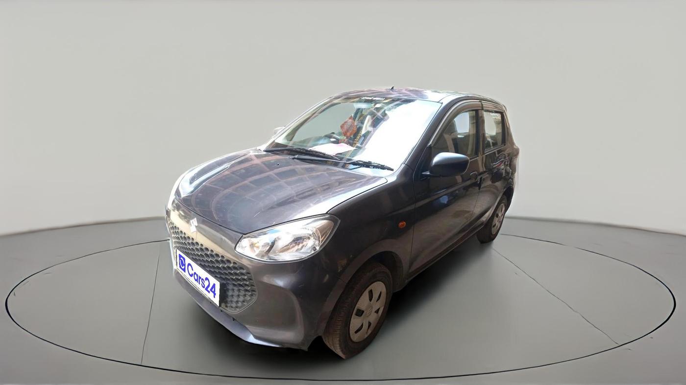 2023 Maruti Alto K10 VXI, Petrol, Manual, 35,191 km, exterior