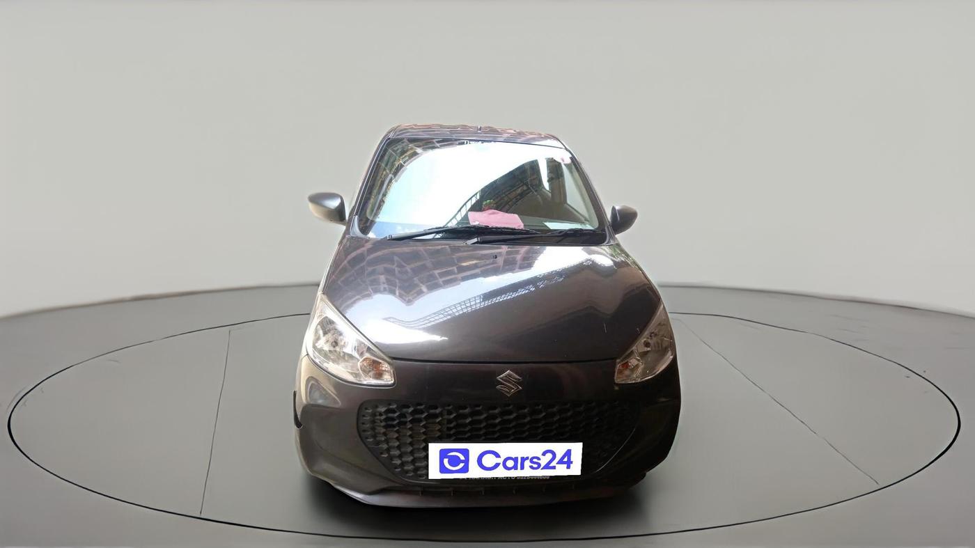 2023 Maruti Alto K10 VXI, Petrol, Manual, 35,191 km, exterior