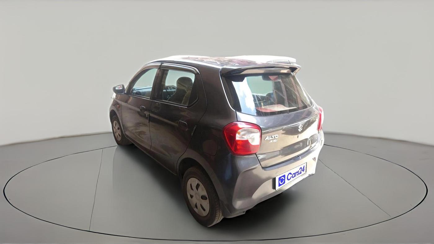 2023 Maruti Alto K10 VXI, Petrol, Manual, 35,191 km, exterior