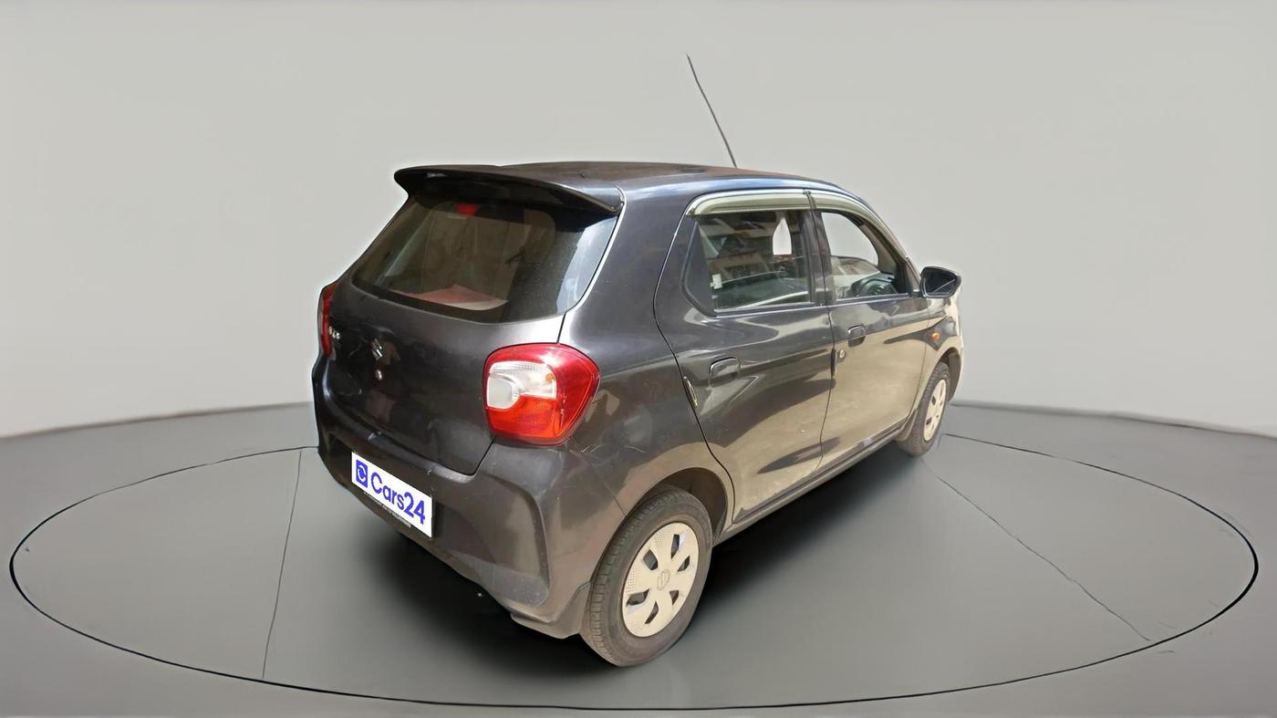 2023 Maruti Alto K10 VXI, Petrol, Manual, 35,191 km, exterior