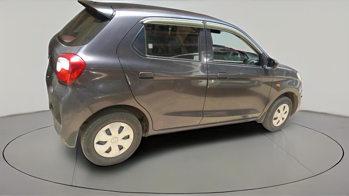 2023 Maruti Alto K10 VXI, Petrol, Manual, 35,191 km, exterior