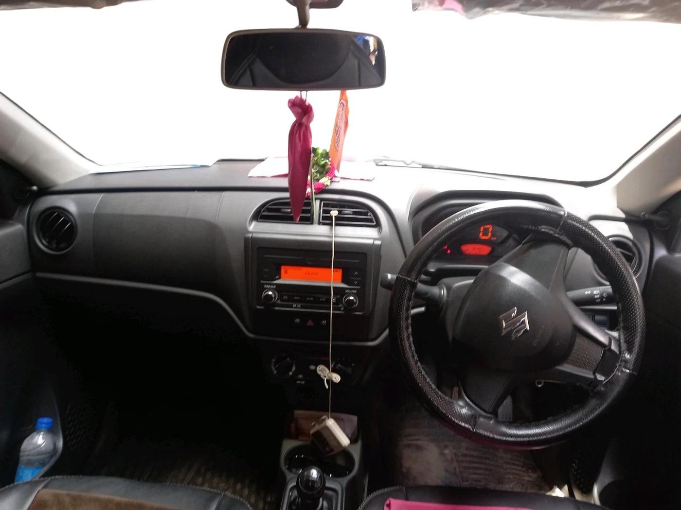 2023 Maruti Alto K10 VXI, Petrol, Manual, 35,191 km, interior
