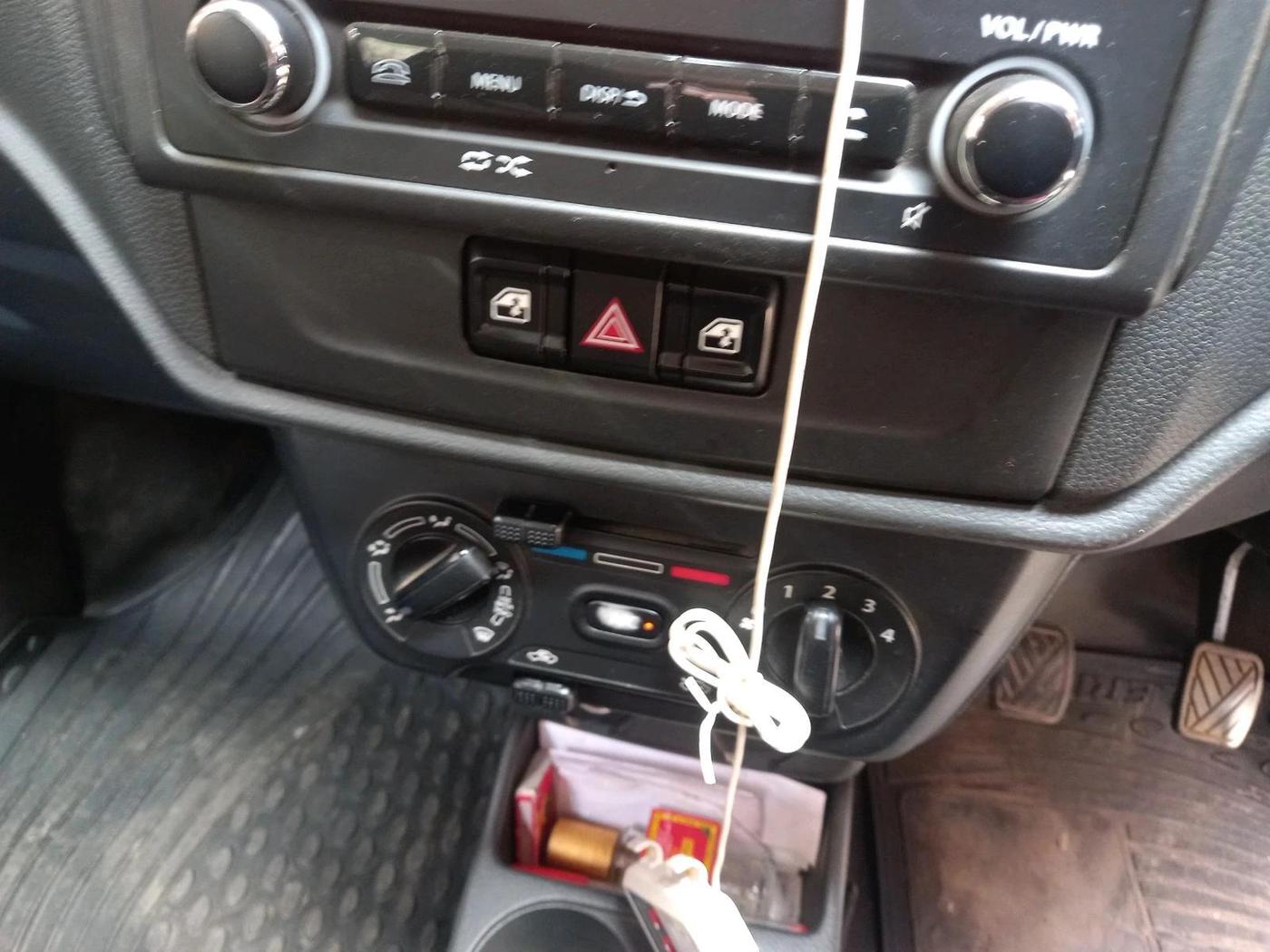 2023 Maruti Alto K10 VXI, Petrol, Manual, 35,191 km, interior