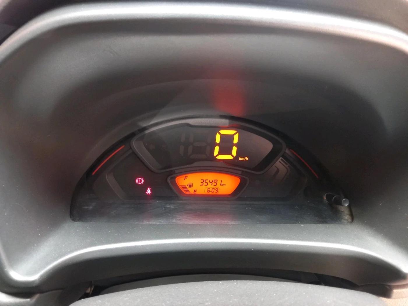 2023 Maruti Alto K10 VXI, Petrol, Manual, 35,191 km, interior