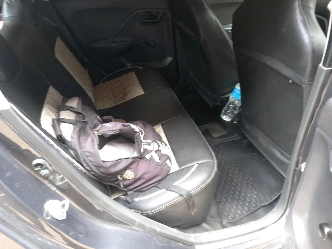 2023 Maruti Alto K10 VXI, Petrol, Manual, 35,191 km, interior