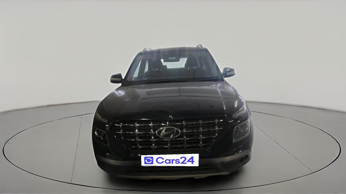 2022 Hyundai VENUE S+ 1.2, Petrol, Manual, 28,192 km, exterior