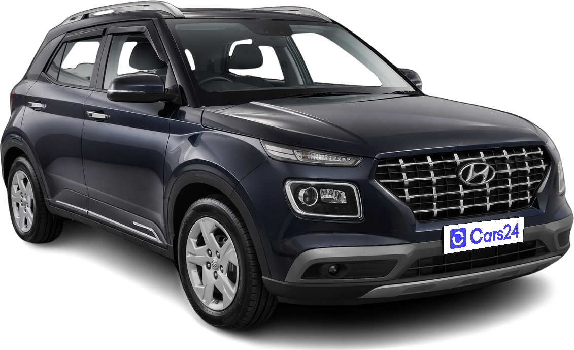 2022 Hyundai VENUE - SUV - Petrol - Manual - ₹6.97 lakh
