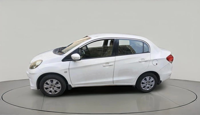 2014 Honda Amaze 1.2L I-VTEC S AT, Petrol, Automatic, 59,509 km, exterior