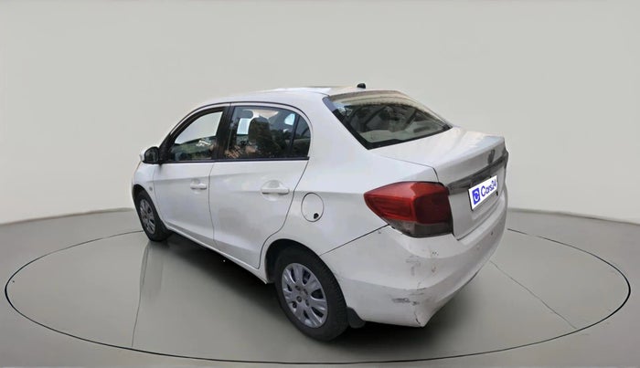 2014 Honda Amaze 1.2L I-VTEC S AT, Petrol, Automatic, 59,509 km, exterior